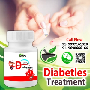 Fight Diabetes Naturally with Herbo Diabecon Capsule