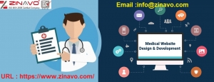 Medical Website Design And Development Company