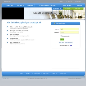 Online Freelance Jobs Script - Job Board Software - Online J