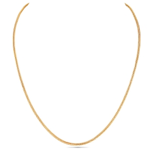 Gold chain design