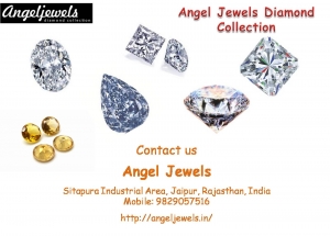 Beautiful Diamonds at Angel Jewels