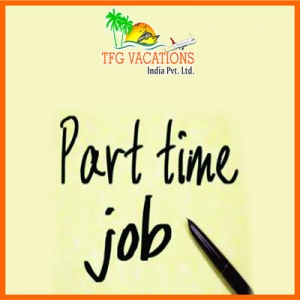 Tourism Company Hiring Candidates For Part Time Job