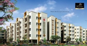 Buy 3 BHK Flats in Perumbakkam at Lowest Price