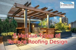 Terrace Roofing Contractors Chennai