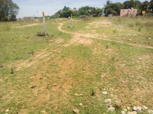 1800sq.ft area land  sale for sriperumbudur near katrambakam