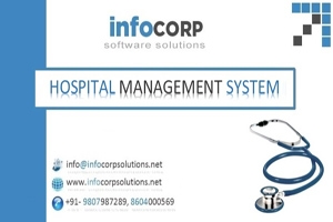 Hospital Management Software in Lucknow.