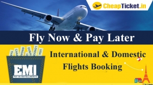 Cheapest Airline Tickets Worldwide – With Easy Monthly Insta