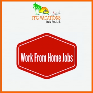 Tourism Company Hiring Now TFG Vacations India Pvt. Ltd. (IS