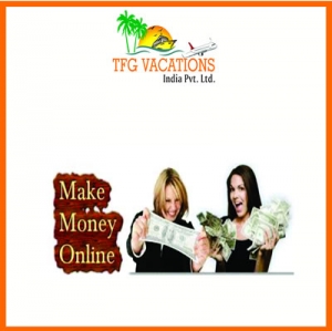 Home Based Work- Online Tourism Promotion