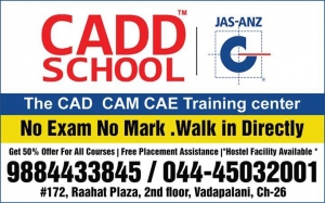 cadd school