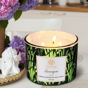 Order Candles Online in India on Wooden Street