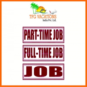 Part time Work Available in a Tours and Travels Company Earn