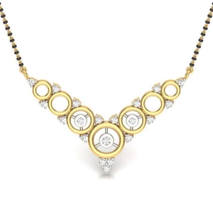 Best Mangalsutra Online - Buy Fancy Mangalsutra in India