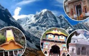 Chardham Yatra From Delhi