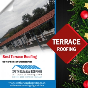 Terrace Roofing Contractors in Chennai