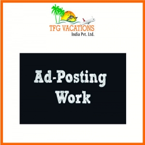 Tourism Company Hiring Candidates For Part Time Job