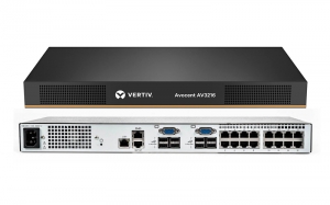 Vertiv Avocent Av3216 KVM Over IP Switching Solutions