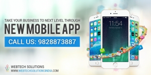 Leading MOBILE APP DEVELOPMENT Company in Jaipur