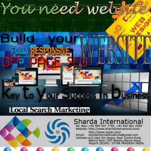 Sharda International – Build your own customized, stunning w