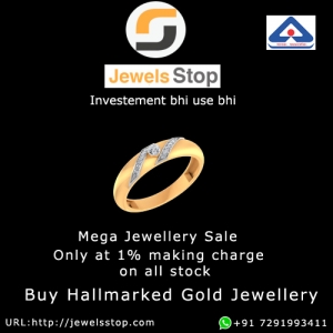 Buy BIS Hallmark Jewellery 