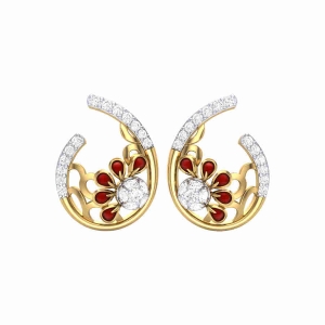 Diamond Earrings India