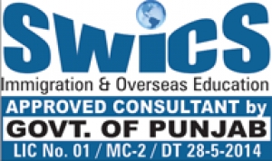 Best Immigration Consultancy Services in Punjab- SWICS 