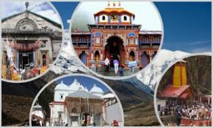 Chardham Yatra From Delhi 