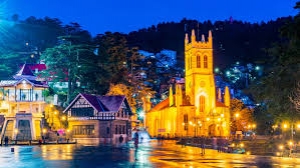 Shimla Tour Package