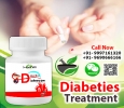 Fight Diabetes Naturally with Herbo Diabecon Capsule