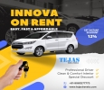 Innova Car Hire Bangalore