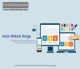 Static Web Development Service