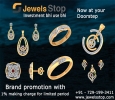 Gold Jewellery is now with 1% making charge at Jewels Stop