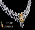 Buy Diamond necklace from Ranka Jewellers Online