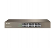 IP-COM F1024 24-Port Fast Ethernet Rackmount Switch | India 