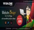 Premium Websites @ 8000 INR Only