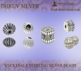 Wholesale silver bead findings in india