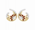 Diamond Earrings India