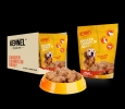 KENNEL KITCHEN CHICKEN CHUNKS IN GRAVY (100 GMS) – PACK OF 3