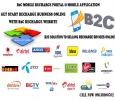 B2C Mobile Recharge Website Design Service