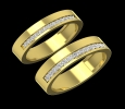 Wedding Couple Bands