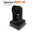 ClearOne UNITE 150 HD USB PTZ Camera for conference rooms - 